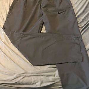 Nike Men's Charcoal Chinos